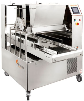 Отсадочные машины TRIOMAX CNC SUPRA (Польша) Отсадочные машины TRIOMAX CNC SUPRA (Польша)